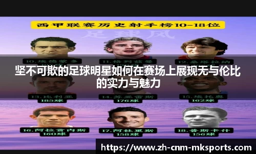 坚不可欺的足球明星如何在赛场上展现无与伦比的实力与魅力